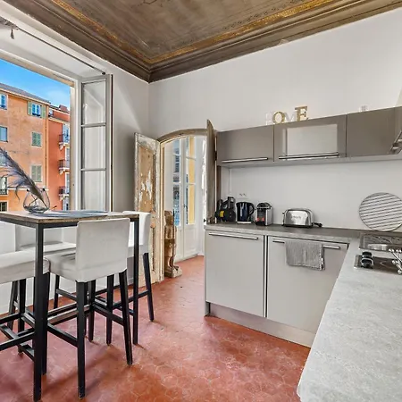 Magic Cathedrale Appartement Nice