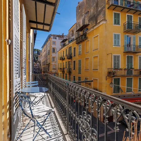 Appartement Magic Cathedrale *
